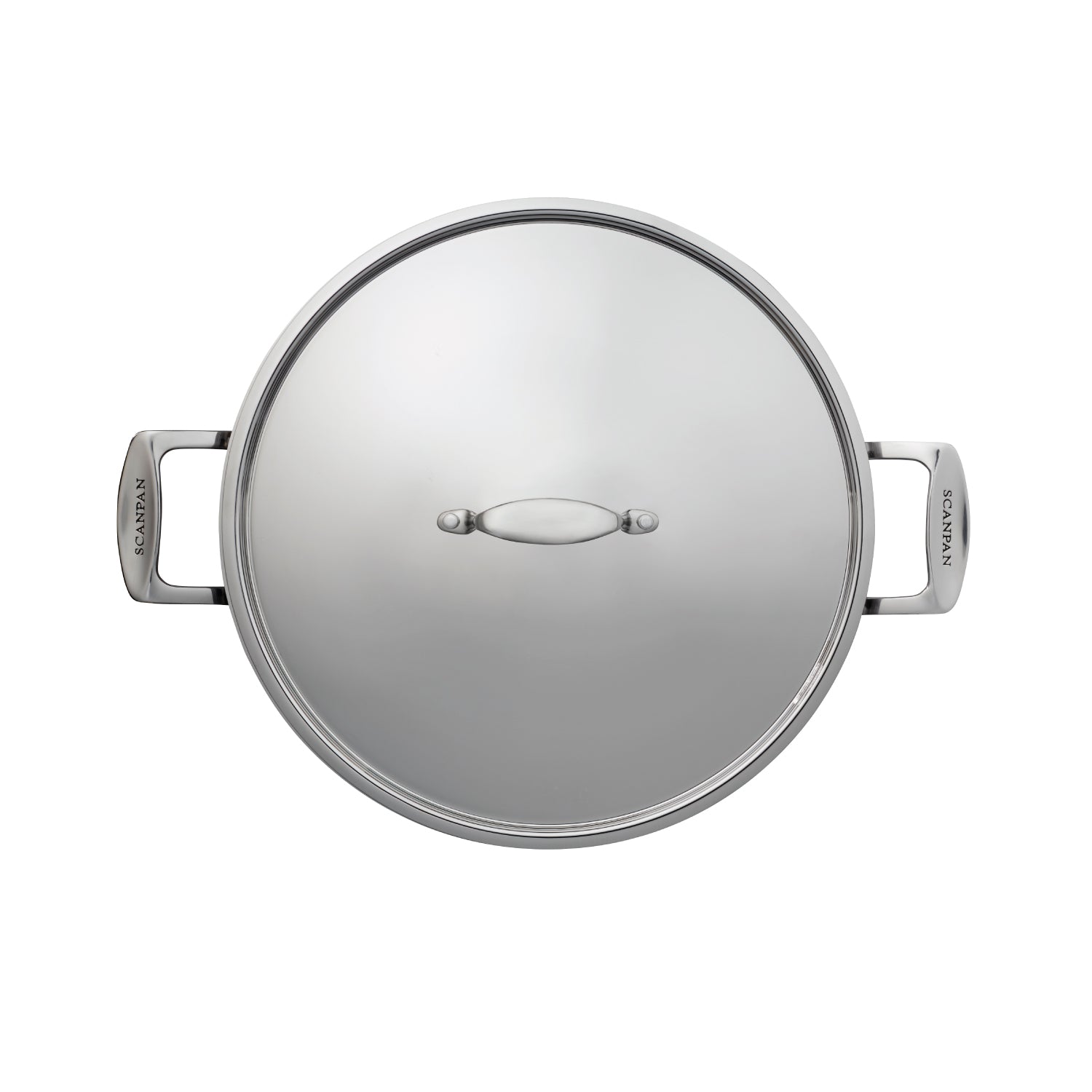 Fusion 5 32cm/4.7L Covered Chef Pan